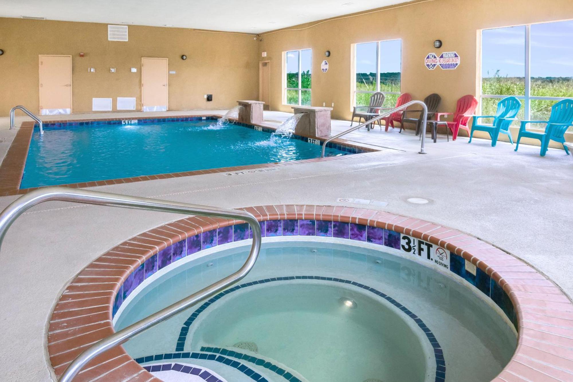 Motel 6-Mineral Wells, Tx Экстерьер фото